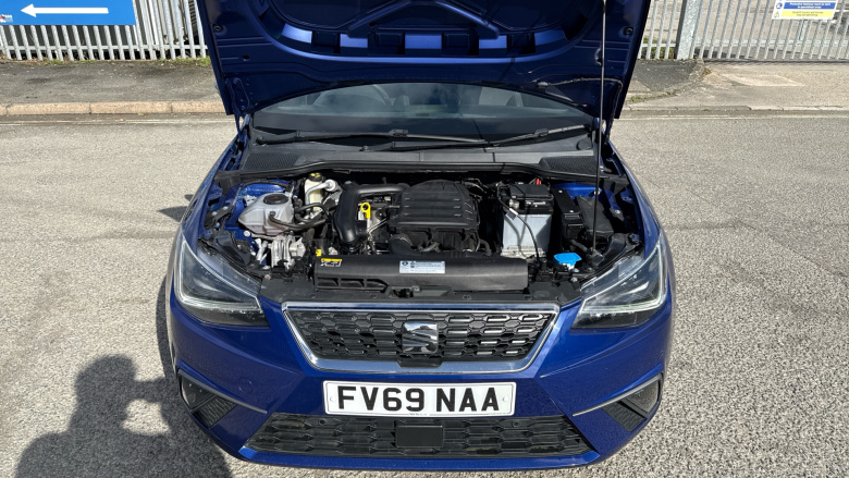 SEAT Ibiza 1.0 TSI 95 Xcellence Lux [EZ] 5dr Petrol Hatchback